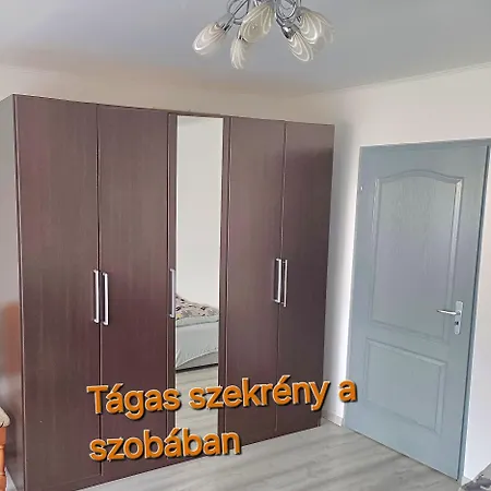 Kiss-szollosi Vendeghaz Debreczyn