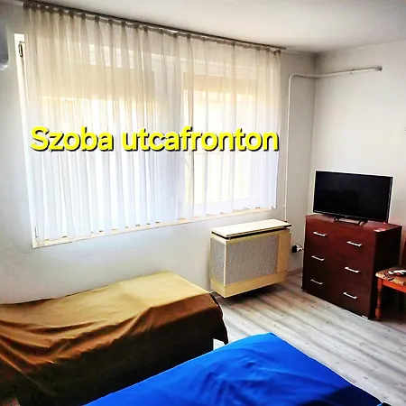 Kiss-szollosi Vendeghaz * Debrecen