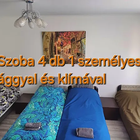 Apartment Kiss-szollosi Vendeghaz